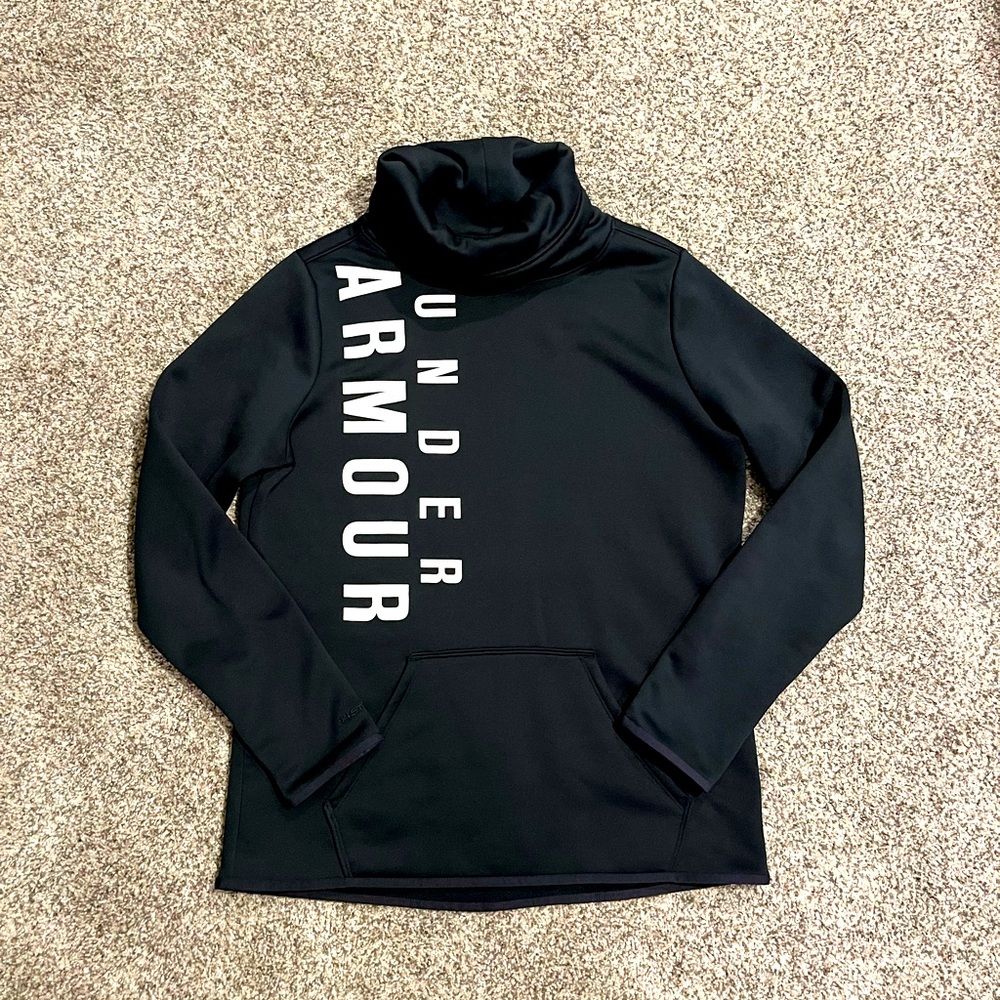 Under Armour Sweatshirt Size Medium